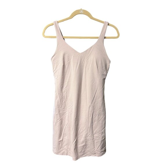 Lululemon Align Dress Buttery-Soft Fabric Adjustable Straps Adaptive Pink - Picture 1 of 2